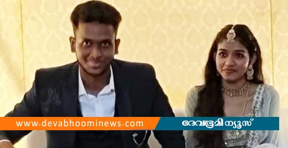 പാലക്കാട് ഭാര്യയെ ശ്വാസം മുട്ടിച്ചുകൊന്നു; ഭർത്താവ് അറസ്റ്റിൽ