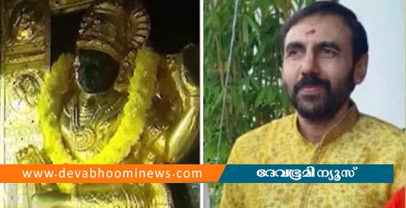 ശബരിമല സ്വർണക്കൊള്ള: കേസെടുത്ത് ക്രൈംബ്രാഞ്ച്; ഉണ്ണികൃഷ്ണന്‍ പോറ്റി മുഖ്യപ്രതി