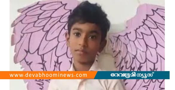 ചെമ്പഴന്തിയില്‍ എട്ട് വയസുകാരന്‍ ജീവനൊടുക്കിയ നിലയില്‍