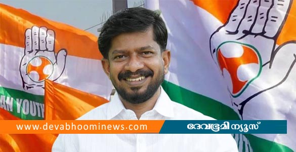 ഒ.ജെ ജനീഷ് യൂത്ത് കോൺഗ്രസ് സംസ്ഥാന അധ്യക്ഷൻ