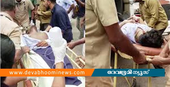 പെപ്പർ സ്പ്രേ അടിച്ചതിന് പിന്നാലെ ദേഹാസ്വാസ്ഥ്യം; തിരുവനന്തപുരത്ത് വിദ്യാർഥികൾ ആശുപത്രിയിൽ