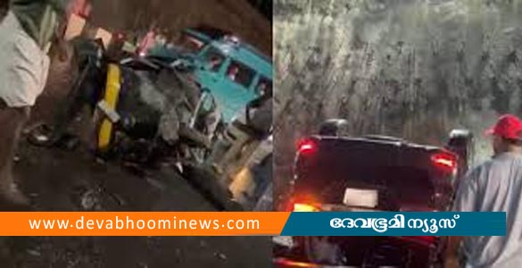 കുറ്റിപ്പുറത്ത് ഓട്ടോറിക്ഷയും കാറും കൂട്ടിയിടിച്ച് രണ്ട് പേർക്ക് ദാരുണാന്ത്യം