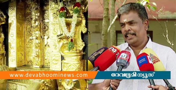 ശബരിമല സ്വർണക്കൊള്ളക്കേസ്; മുരാരി ബാബു അറസ്റ്റിൽ