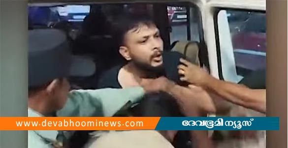 ആശുപത്രിയില്‍ ഡോക്ടര്‍ക്ക് നേരെ അതിക്രമം; യുവാവ് അറസ്റ്റില്‍