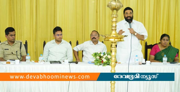 ഏറ്റുമാനൂരിൽ എല്ലാ സൗകര്യങ്ങളും ഉറപ്പാക്കും- മന്ത്രി വി.എൻ. വാസവൻ