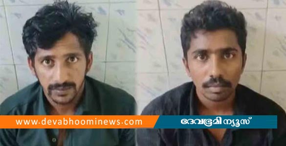 ശബരിമലയില്‍ ക്യൂ നില്‍ക്കാതെ ദര്‍ശനം വാഗ്ദാനം ചെയ്ത് തട്ടിപ്പ്; രണ്ട് പേർ അറസ്റ്റിൽ