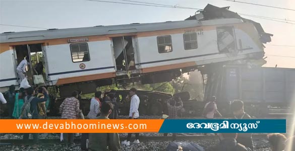 ഛത്തീസ്ഗഡ് ട്രെയിൻ ദുരന്തം: മരിച്ചവരുടെ എണ്ണം 11 ആയി; നിരവധി പേർക്ക് പരിക്ക്