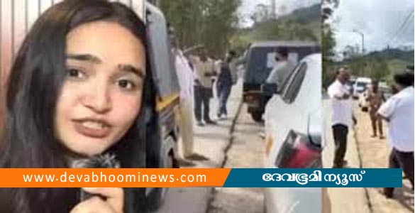 മൂന്നാറില്‍ വിനോദസഞ്ചാരിയെ ഭീഷണിപ്പെടുത്തിയ ടാക്സി ഡ്രൈവർമാരുടെ ലൈസൻസ് സസ്‌പെന്‍ഡ് ചെയ്തു