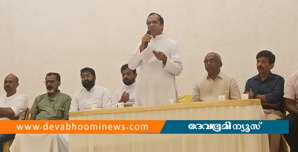 തൃശൂർ ലൂർദ് മെട്രോപ്പോലീറ്റൻ കത്തീഡ്രലിൽ പരിശുദ്ധ അമലോത്ഭവ മാതാവിന്റെ തിരുനാൾ