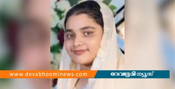 കുമ്പളയില്‍ സ്‌കൂട്ടര്‍ നിയന്ത്രണം വിട്ട് മതിലിലിടിച്ചു; പത്താം ക്ലാസ് വിദ്യാര്‍ഥിനി മരിച്ചു