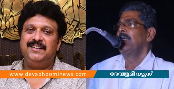 ഗണേഷ് കുമാറിനെ വിജയിപ്പിക്കണമെന്ന് ആഹ്വാനം; കോണ്‍ഗ്രസ് നേതാവിനെതിരെ നടപടി