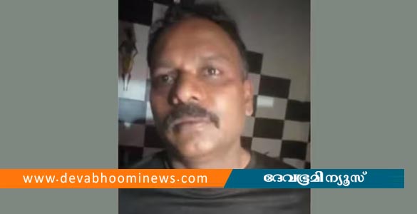 കവർച്ചാ കേസ് പ്രതി പൊലീസ് കസ്റ്റഡിയിൽ നിന്ന് ചാടിപ്പോയി