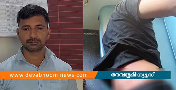 നേത്രാവതി എക്സ്പ്രസിൽ യാത്രക്കാരൻ്റെ ശരീരത്തില്‍ തിളച്ച വെള്ളം ഒഴിച്ച പാന്‍ട്രി ജീവനക്കാരൻ അറസ്റ്റിൽ
