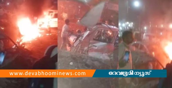 ഡൽഹി സ്ഫോടനം: പൊട്ടിത്തെറിച്ചത് ഹ്യൂണ്ടായി ഐ20; കാറിൻ്റെ മുൻ ഉടമ അറസ്റ്റിൽ