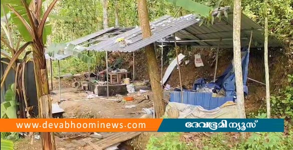 പാലോട് പടക്ക നിര്‍മാണശാലയില്‍ പൊട്ടിത്തെറി; 3 പേര്‍ക്ക് പരിക്ക്; ഒരാളുടെ നില ഗുരുതരം