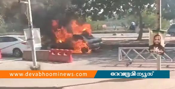 പാകിസ്ഥാനിൽ ചാവേറാക്രമണം: 12 പേര്‍ കൊല്ലപ്പെട്ടു; നിരവധി പേര്‍ക്ക് പരിക്ക്