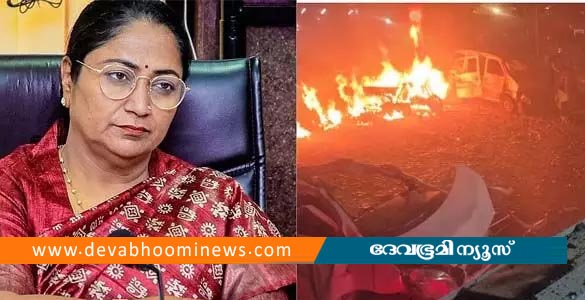 ഡൽഹി സ്ഫോടനം: കൊല്ലപ്പെട്ടവരുടെ കുടുംബാംഗങ്ങള്‍ക്ക് 10 ലക്ഷം രൂപ ധനസഹായം പ്രഖ്യാപിച്ച് മുഖ്യമന്ത്രി