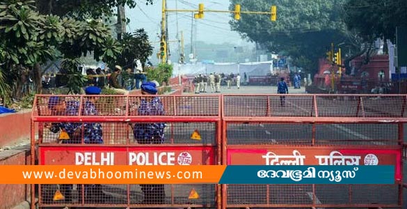 ബസിന്‍റെ ടയര്‍ പൊട്ടി ഉഗ്രശബ്ദം; സ്‌ഫോടനമെന്ന് ഭയന്ന് ഡല്‍ഹി നിവാസികള്‍