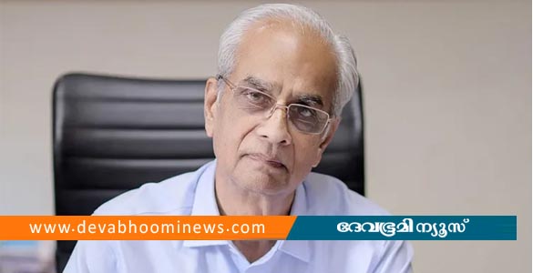 തിരുവിതാംകൂർ ദേവസ്വം ബോർ‍ഡ് പ്രസിഡന്‍റായി കെ. ജയകുമാർ ഇന്ന് ചുമതലയേൽക്കും