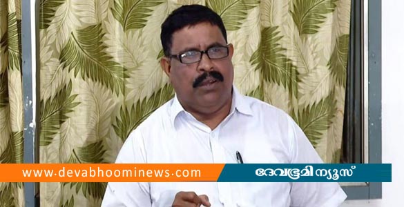 കോ‍ഴിക്കോട് ഡിസിസി ജനറൽ സെക്രട്ടറി എൻവി ബാബുരാജ് രാജിവെച്ചു