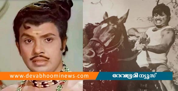 അനശ്വര നടന്‍ ജയന്‍റെ ഓര്‍മകള്‍ക്ക് ഇന്ന്‌ 45 വയസ്