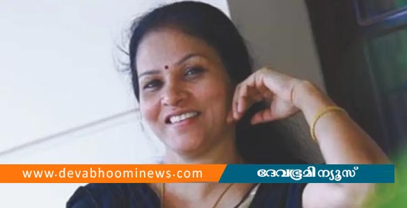 'ലാലൂരിൻ്റെ വിലാപം കേട്ട' എഴുത്തുകാരി തൃശൂർ കോർപ്പറേഷനിൽ ജനവിധി തേടുന്നു