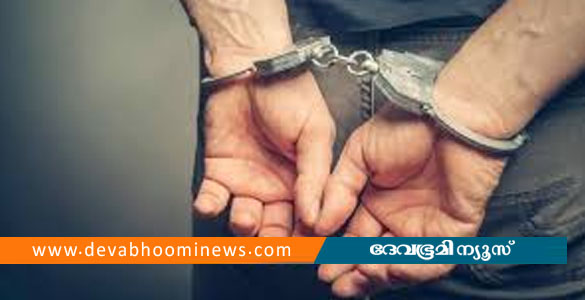 ഭക്ഷണം എടുക്കാൻ താമസിച്ചു; ഭാര്യയുടെ തല ചുമരിൽ ഇടിച്ച് പരിക്കേൽപ്പിച്ച് ഭർത്താവ്; അറസ്റ്റിൽ
