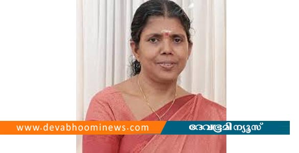 ശബരിമല ദര്‍ശനത്തിനെത്തിയ തീര്‍ഥാടക കുഴഞ്ഞു വീണ് മരിച്ചു