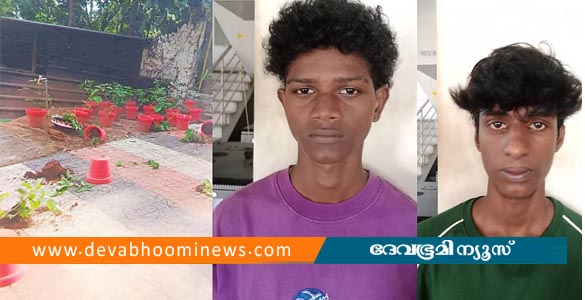 പ്ലസ് വൺ വിദ്യാർഥിയെ സ്‌കൂളിൽ വഴക്കുപറഞ്ഞു; വർക്കലയിൽ 4 സ്‌കൂളുകൾ അടിച്ച് തകർത്ത് സുഹൃത്തുക്കൾ