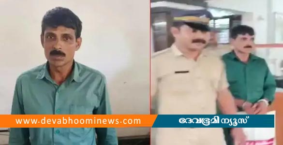 ഗുരുവായൂരിൽ സ്കൂട്ടറിൽ കറങ്ങി നടന്ന് സ്ത്രീകൾക്ക് നേരെ ലൈംഗികാതിക്രമം; പ്രതി പിടിയിൽ