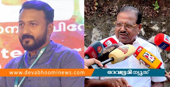 രാഹുൽ മാങ്കൂട്ടത്തിൽ വടി കൊടുത്ത് അടി വാങ്ങി- രാജ്‌മോഹൻ ഉണ്ണിത്താൻ