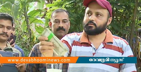 ഭൂമി തരം മാറ്റുന്നതിന് 8 ലക്ഷം കൈക്കൂലി; ഒളവണ്ണ വില്ലേജ് ഓഫീസർ വിജിലൻസ് പിടിയിൽ