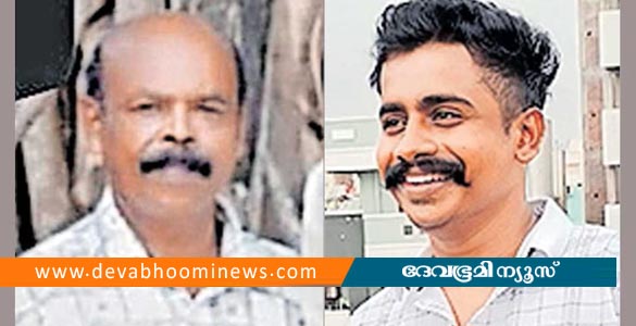 ആലപ്പുഴയിൽ മകൻ അച്ഛനെ വെട്ടിക്കൊന്നു; അമ്മ ഗുരുതരാവസ്ഥയിൽ