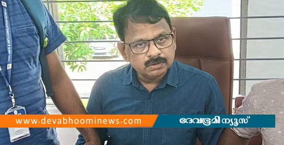 കോൺട്രാക്ടർ ലൈസൻസ് അനുവദിക്കുന്നതിന് കൈക്കൂലി: എക്സിക്യൂട്ടീവ് എൻജിനീയർ അറസ്റ്റിൽ