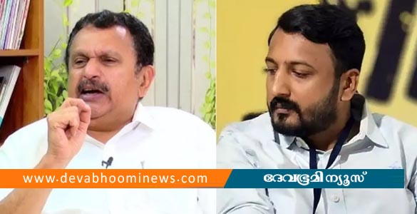 'ബ്രഹ്മാസ്ത്രം പ്രയോഗിക്കേണ്ട സമയമായി; പുകഞ്ഞ കൊള്ളി പുറത്ത്'; രാഹുലിനെതിരെ കെ മുരളീധരന്‍