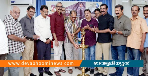 നവമാധ്യമങ്ങളുടെ സാന്നിധ്യം ഏറിയിട്ടും പത്രങ്ങളുടെ പ്രസക്തി നഷ്ടപ്പെട്ടിട്ടില്ല - നടൻ ദിലീപ് മേനോൻ