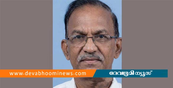 പാമ്പാക്കുട പത്താം വാർഡ് യുഡിഎഫ് സ്ഥാനാർഥി കുഴഞ്ഞ് വീണ് മരിച്ചു; വോട്ടെടുപ്പ് മാറ്റി വച്ചു