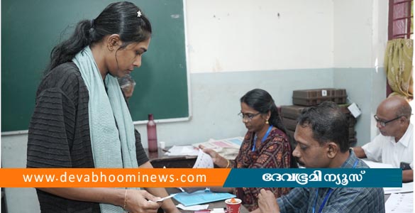 തദ്ദേശ തിരഞ്ഞെടുപ്പ്: കോട്ടയം ജില്ലയിൽ പോളിംഗ് 60.11%