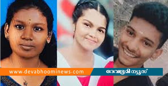 അഞ്ചലിൽ അയ്യപ്പഭക്തർ സഞ്ചരിച്ച ബസും ഓട്ടോയും കൂട്ടിയിടിച്ചു; 3 പേർക്ക് ദാരുണാന്ത്യം