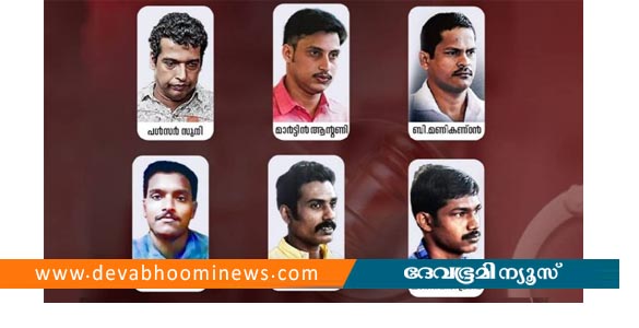 നടിയെ ആക്രമിച്ച കേസ്; ആറ് പ്രതികളുടെ ശിക്ഷാവിധി ഇന്ന്