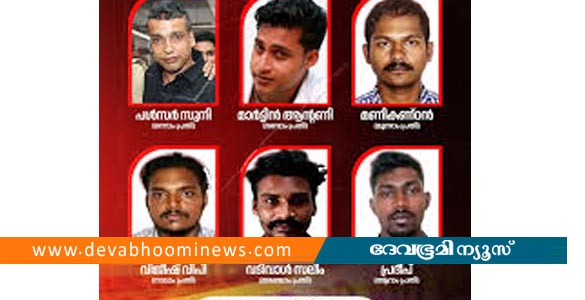 നടിയെ ആക്രമിച്ച കേസ്; ശിക്ഷാവിധി ഇന്ന് മൂന്നരയ്ക്ക്