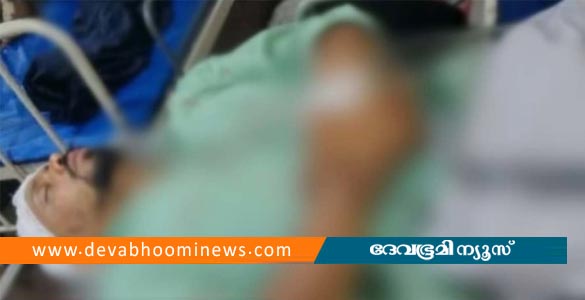 എൽഡിഎഫ് സ്ഥാനാർഥിക്ക് നേരെ ആക്രമണം; 6 ബിജെപി പ്രവർത്തകർക്കെതിരെ കൊലപാതകശ്രമത്തിന് കേസ്