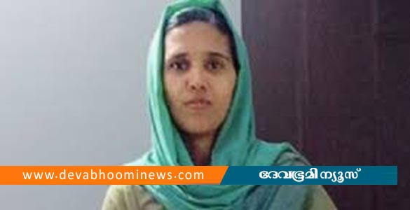 വേങ്ങരയിൽ യുവതിയെ ഭർത്താവിൻ്റെ വീട്ടിൽ ജീവനൊടുക്കിയ നിലയിൽ കണ്ടെത്തി