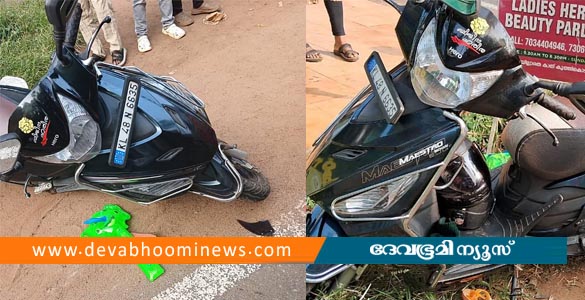 ഒറ്റപ്പാലത്ത് ടിപ്പറും സ്കൂട്ടറും കൂട്ടിയിടിച്ച് അപകടം; അമ്മയ്ക്കും കുഞ്ഞിനും ദാരുണാന്ത്യം