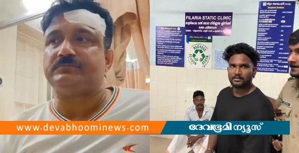 കൊല്ലത്ത് പൊലീസ് ഉദ്യോഗസ്ഥർക്ക് മർദനം; കെഎസ്&zwnj;യു നേതാവ് ഉൾപ്പടെ നാല് പേർ കസ്റ്റഡിയിൽ