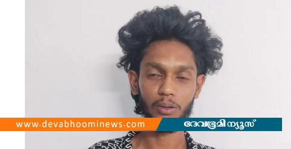 പുതുശ്ശേരിയില്&zwj; കരോൾ സംഘത്തിന് നേരെ ആക്രമണം; ആർഎസ്എസ് പ്രവർത്തകൻ അറസ്റ്റിൽ