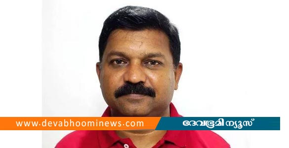 തിരുവനന്തപുരത്ത് മാരത്തോണ്&zwj; ഓട്ടത്തിനിടെ ബാങ്ക് മാനേജർ കുഴഞ്ഞുവീണ് മരിച്ചു