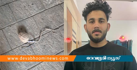 എൽഡിഎഫ് സ്ഥാനാർഥിയുടെ ബന്ധുവിന്&zwj;റെ വീടിന് നേരെ സ്ഫോടക വസ്തു എറിഞ്ഞ കേസ്; മുസ്ലിം ലീഗ് പ്രവർത്തകൻ അറസ്റ്റിൽ