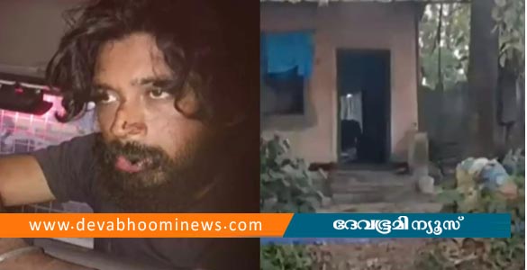 തൃശൂരിൽ പിതൃസഹോദരനെ യുവാവ് മൺവെട്ടികൊണ്ട് തലക്കടിച്ചു കൊന്നു