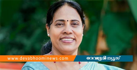 പണം വാങ്ങി മേയര്&zwj; സ്ഥാനം വിറ്റെന്ന ആരോപണം; ലാലി ജെയിംസിനെ പാര്&zwj;ട്ടിയില്&zwj; നിന്ന് സസ്&zwnj;പെന്&zwj;ഡ് ചെയ്തു